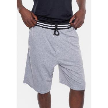 Imagem de Bermuda NBA Moletom Over Chicago Bulls Masculino-Masculino