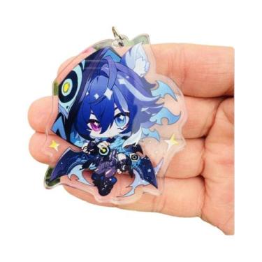 Imagem de Chaveiro De Acrílico Com Pingente De Cosplay De Genshin Impact: Iansan