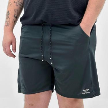 Imagem de Bermuda Mormaii Helanca Plus Size Masculina-Masculino