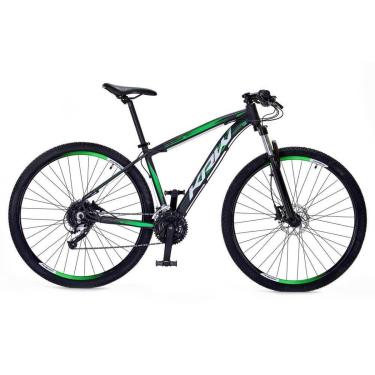 Imagem de Bicicleta Aro 29 KRW Traction Alumínio 27 Velocidades Freio a Disco SX51-Unissex