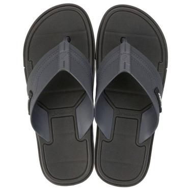 Imagem de Chinelo de Dedo Masculino Conforto Tira Larga Rider Spin