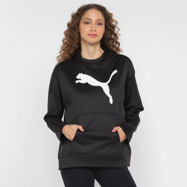 Imagem de Moletom Puma Favorite Power Fleece C/ Capuz Feminino-Feminino