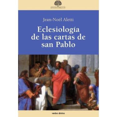 Imagem de Eclesiología de las cartas de san Pablo - Espanhol