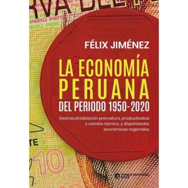 Imagem de La economía peruana del periodo 1950-2020  - Espanhol