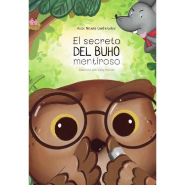 Imagem de El secreto del Búho mentiroso - Espanhol
