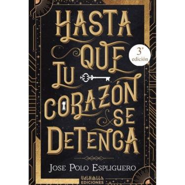 Imagem de Hasta que tu corazón se detenga - Espanhol