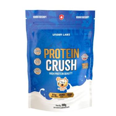 Imagem de Whey Protein Crush (Refil) Under Labz 900G