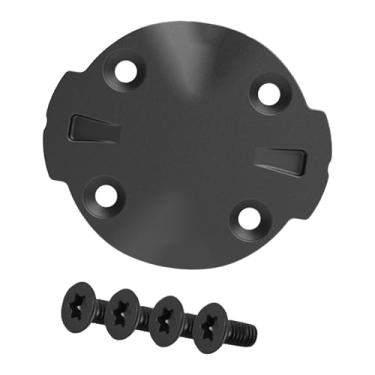 Imagem de Generic Peça de Reparo da Base do Ciclocomputador, Adaptador de Montagem para Ciclocomputador com Parafusos - Acessórios para Ciclismo