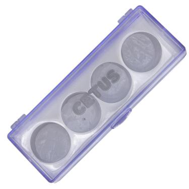 Imagem de Protetor Auricular de Natação Cetus Earplug 4 plugs-Unissex