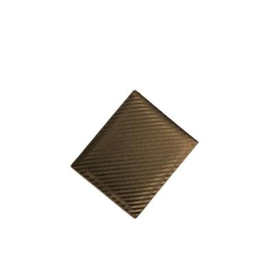 Imagem de Carteira masculina de couro sintético simples, elegante, com 3 compartimentos para cartão, 1 janela para identidade, 1 bolso com zíper, 2 compartimentos para dinheiro, Marrom, Simples