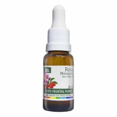 Imagem de Óleos Vegetais WNF Rosa Mosqueta 20ml-Unissex