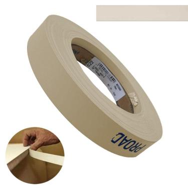 Imagem de Fita De Borda PVC Areia 22mm X 20m Proadec