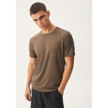 Imagem de Camiseta Esportiva Masculina Easy Care Texturizada-Masculino