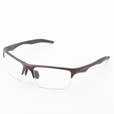 Imagem de Armação De Óculos De Grau Alumínio / Johnny-Masculino