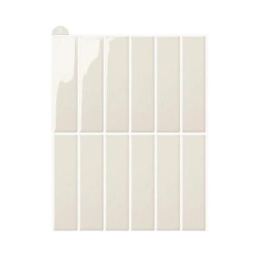 Imagem de Azulejos Autoadesivos Para Cozinha E Banheiro, Revestimento De Parede,