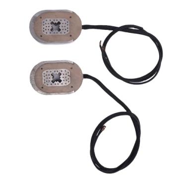 Imagem de AYNEFY Ímã Elétrico Universal do Freio do Reboque, Material Metal, Eficiência de Frenagem Aumentada, ímãs Freio 12v para Rv e Reboques Elétricos (30,5 cm/12 pol.)