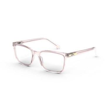 Imagem de Armação De Óculos Infantil Colcci Ale Fun c6171b0550 Rosa Leitoso-Feminino
