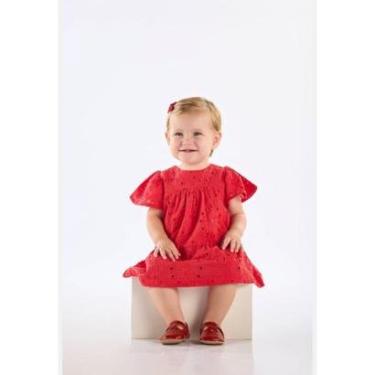 Imagem de Vestido para Bebê em Laise Up Baby-Feminino