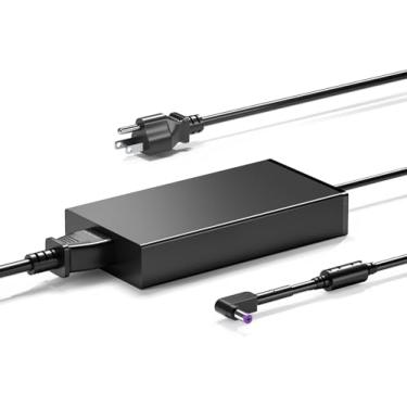 Imagem de 19V 7.1A 135W Cargador Apto para Acer Nitro V15 V14 V16, ANV15 ANV14 ANV16, Nitro 5 Juegos Ordenador portátil, PA-1131-16/26 Adaptador de alimentación