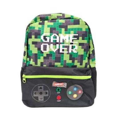 Imagem de MOCHILA SESTINI GAME OVER 066035-Masculino