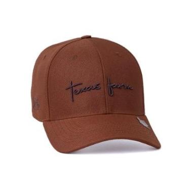 Imagem de Bone Texas Farm - Sleek - Tf961 - Caramelo Único-Unissex