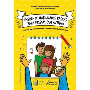 Imagem de Livro - Ensino de habilidades básicas para pessoas com autismo