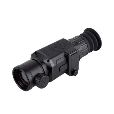 Imagem de Câmera de imagem térmica portátil HT-C18 - resolução IR 320 x 240, foco de lente ajustável para caça e vigilância