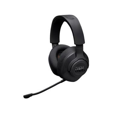 Imagem de Fone de Ouvido JBL Quantum 360 Wireless Headset Gamer Preto Microfone Boom Destacável