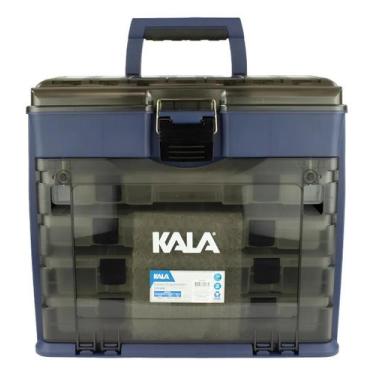 Imagem de Caixa Organizadora De Pesca Cpk390 - Kala