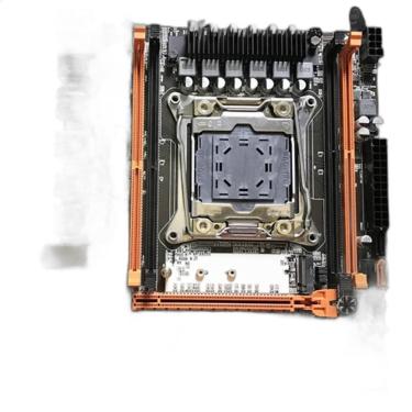 Imagem de Placa Mãe X99 Lga 2011 Com Processador Intel Xeon E5 2620 V3