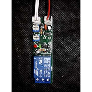 Imagem de DC5V / 12V / 24V Ciclo Infinito Atraso Temporizador Interruptor Relé LIGAR DESLIGAR Módulo 0-15min / 0-60min Ajustável (DC12V 0-15min Ajustável)