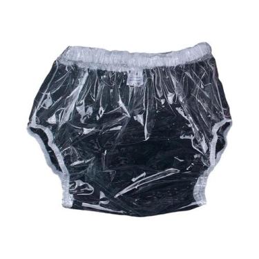 Imagem de Fralda Reutilizável Impermeável De TPU Para Incontinência Adulta, Elás