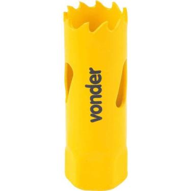 Imagem de Serra Copo de aço Rápido, 19 mm - 3/4", Vonder OstenVonder