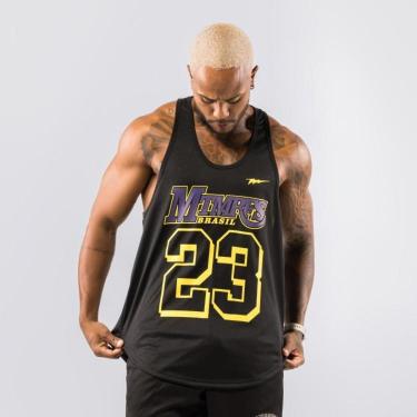 Imagem de Regata Cavada Anatomic Dry Lakers-Masculino