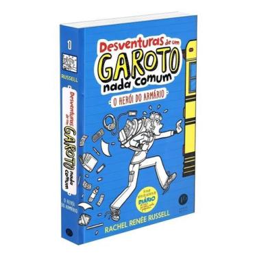 Imagem de Desventuras De Um Garoto Nada Comum - o Herói Do Armário - VERUS, Sort