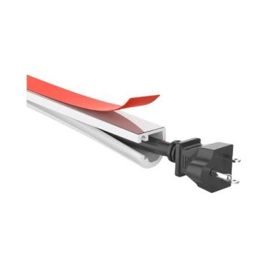 Imagem de Cobertura Flexível Autoadesiva Para Cabos E Fios - Organizador De Fios