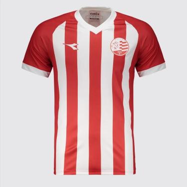 Imagem de Camisa Náutico Oficial 1 Masculina 25/26 Diadora Torcedor-Masculino