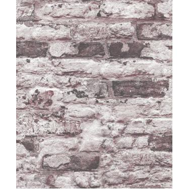 Imagem de Papel de Parede Infinity Tijolo IF3201 - Rolo: 10m x 0,53m