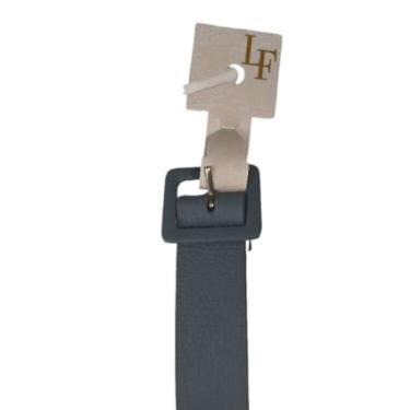 Imagem de Cinto Fasolo Flote Pca Feminino - Chumbo