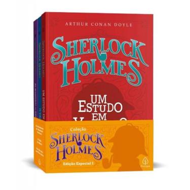 Imagem de Sherlock Holmes I
