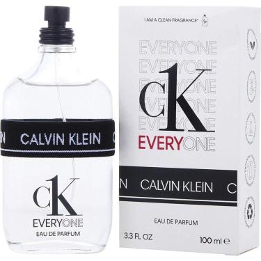 Imagem de Perfume Unisex Calvin Klein Ck Everyone Eau De Parfum Spray 100 Ml