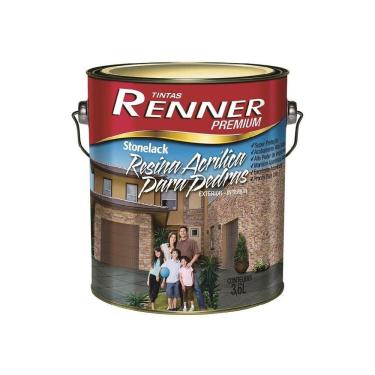Imagem de Proteção Para Pedra Resina 3,6 Lts Stonelack Renner