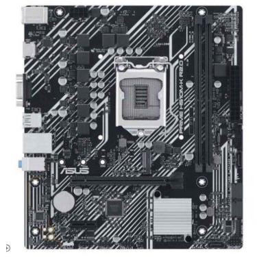 Imagem de Placa Mãe Asus Prime H510m-k R2.0 Lga 1200 90mb1e80-c1bay0