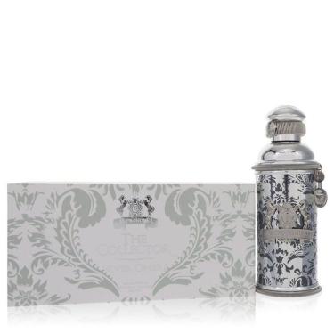 Imagem de Perfume Feminino Silver Ombre Alexandre J 100 Ml Eau De Parfum