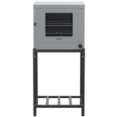 Imagem de Forno Industrial Fi 77L com Base Inox Gas Glp - VENAX