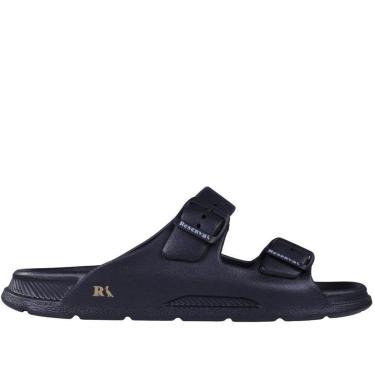 Imagem de Sandália Masculina Reserva com Fivelas R753930003 Preto-Masculino