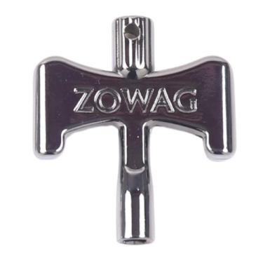 Imagem de Chave de Afinação Zowag Tipo 3T Black Nickel DK700BN