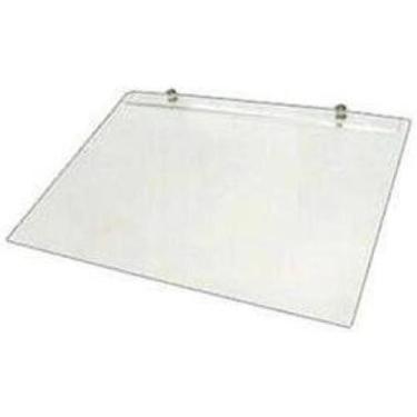 Imagem de Prancheta Portátil Desenho Técnico Madeira Branco A3 - Fenix