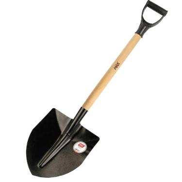 Imagem de Pá De Bico Numero 3 Com Cabo Y Alça Plástica - 502150 - Max Pa De Bico Numero 3 Com Cabo Y Alca Plastico Max