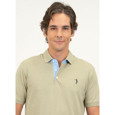 Imagem de Camisa Polo Stone Lisa Aleatory-Masculino